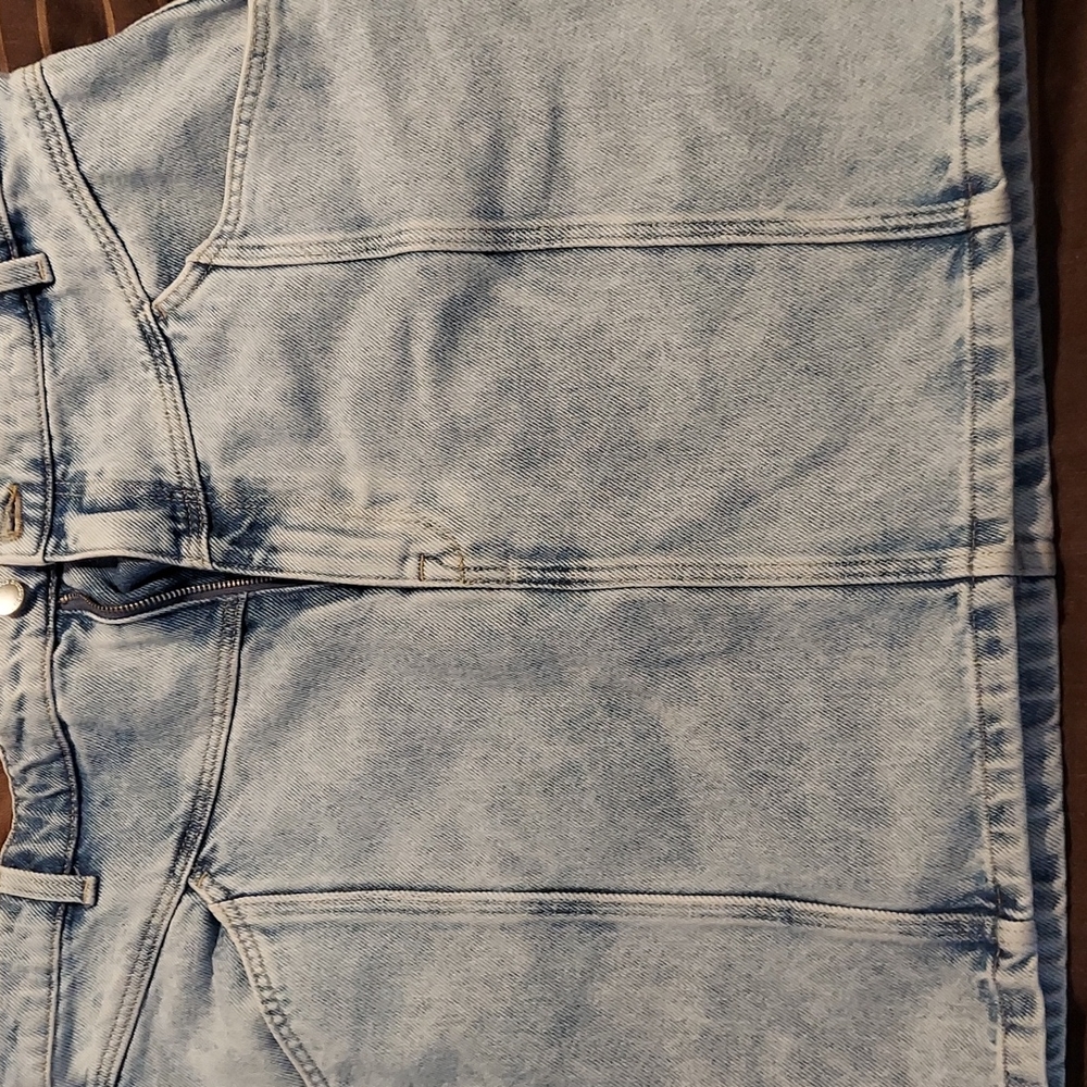 Stonewash shirt